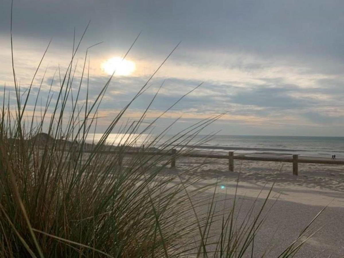 Fort-Mahon : Superbe T2 A 2 Pas De La Plage Avec Parking Prive - Fr-1-482-15 Bagian luar foto