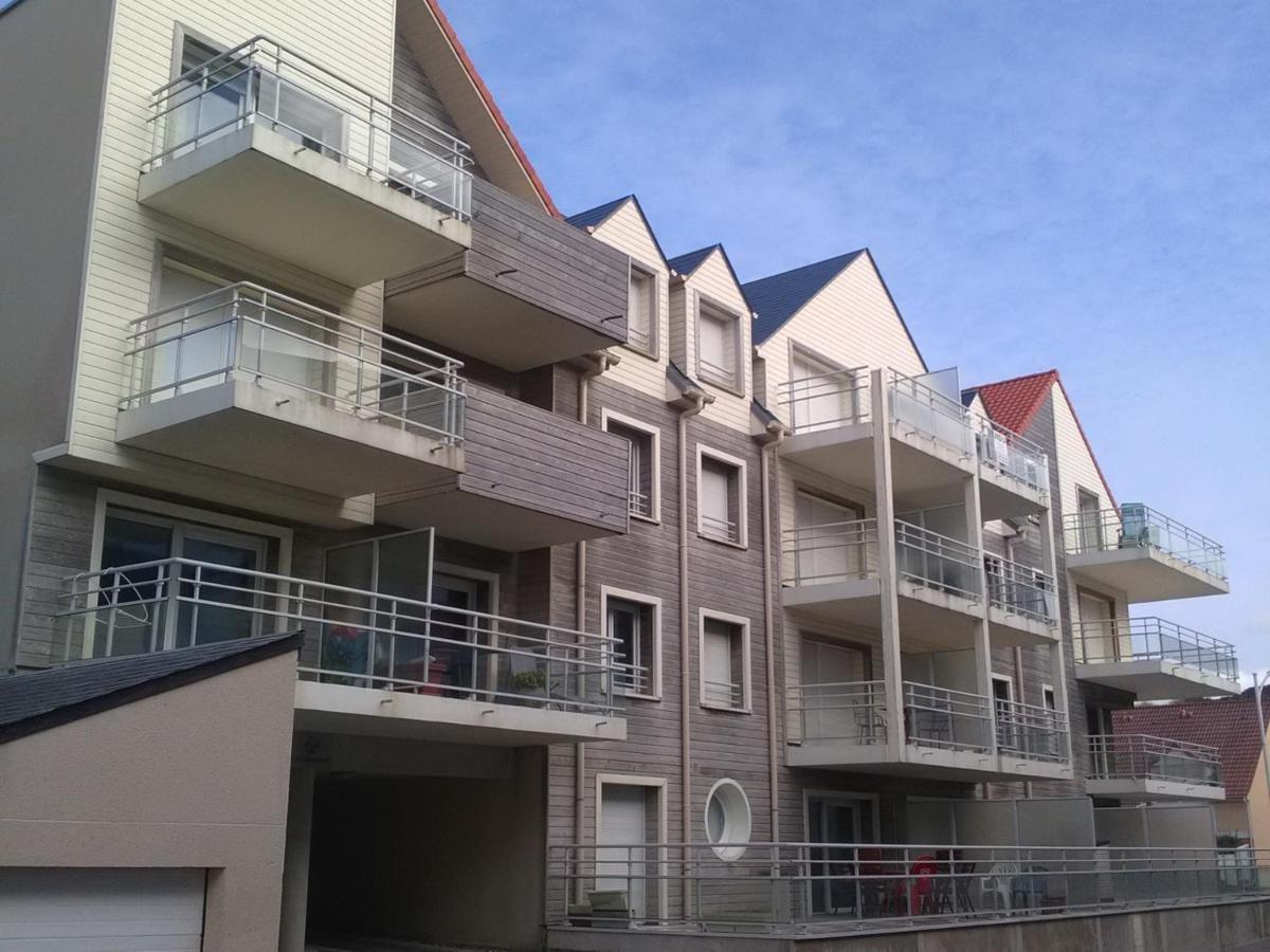 Fort-Mahon : Superbe T2 A 2 Pas De La Plage Avec Parking Prive - Fr-1-482-15 Bagian luar foto