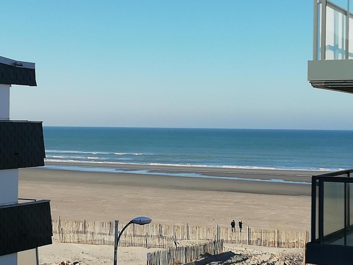 Fort-Mahon : Superbe T2 A 2 Pas De La Plage Avec Parking Prive - Fr-1-482-15 Bagian luar foto